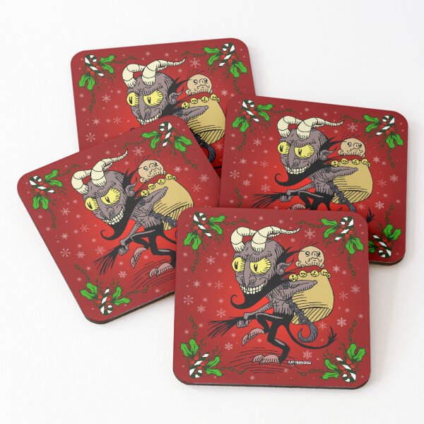 Item preview, Krampusnacht 2 designed and sold by ajhockham.