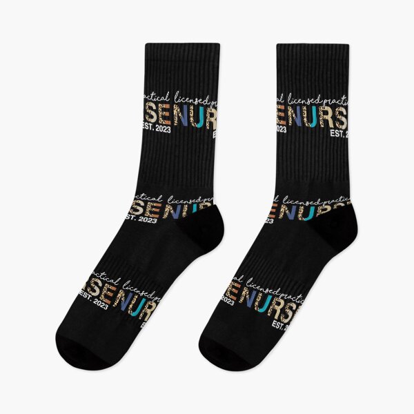 Item preview, Licensed Practical Nurse Est 2023 | Leopard LPN | Future LPN | LPN squad | Healthcare Workers designed and sold by AMINE  ★★★★★.