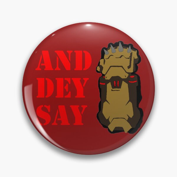Item preview, And Dey Say designed and sold by balderdash-i.