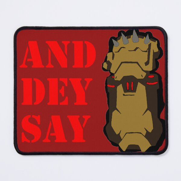 Item preview, And Dey Say designed and sold by balderdash-i.
