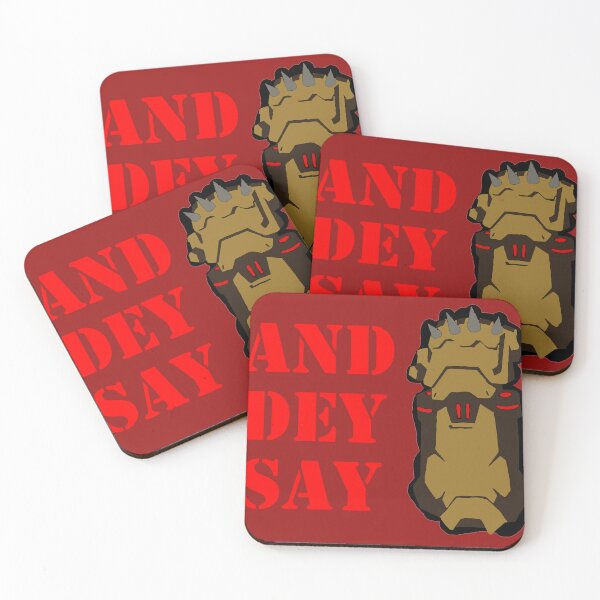Item preview, And Dey Say designed and sold by balderdash-i.
