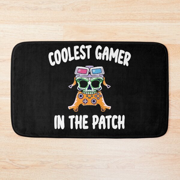 Item preview, Coolest gamer in the patch designed and sold by Ach B.