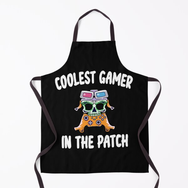 Item preview, Coolest gamer in the patch designed and sold by Ach B.
