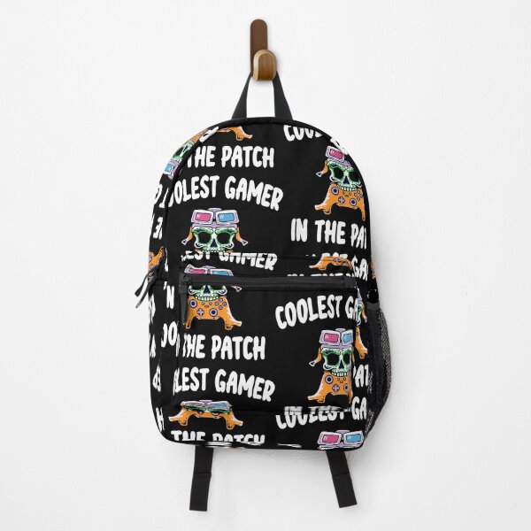 Item preview, Coolest gamer in the patch designed and sold by Ach B.