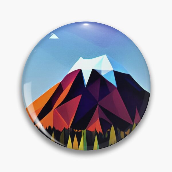 Item preview, Lassen Volcanic National Park designed and sold by BradburyWorx.