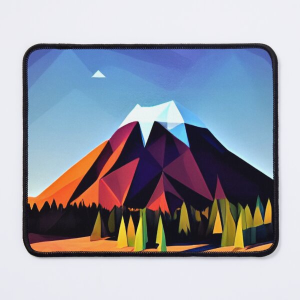 Item preview, Lassen Volcanic National Park designed and sold by BradburyWorx.