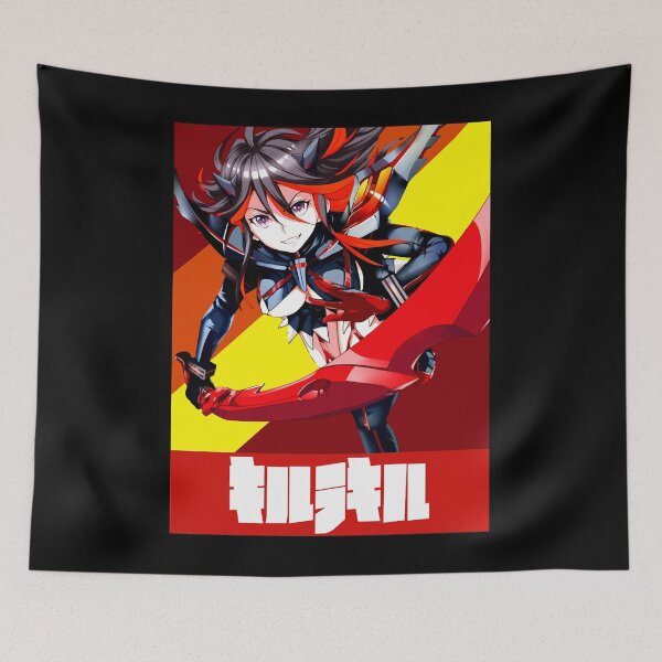 Item preview, Vintage Retro Kill La Kill Awesome For Music Fans designed and sold by FosterHomenick.