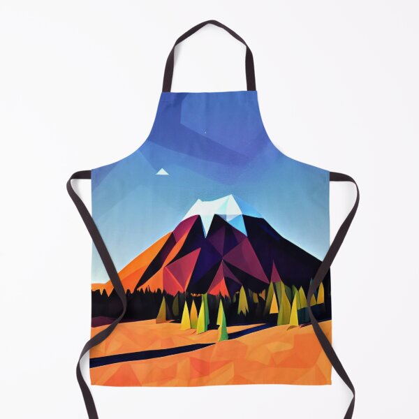 Item preview, Lassen Volcanic National Park designed and sold by BradburyWorx.