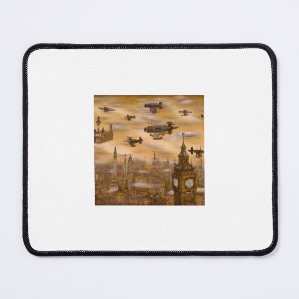 Item preview, Steampunk Victorian London designed and sold by griffiths555.