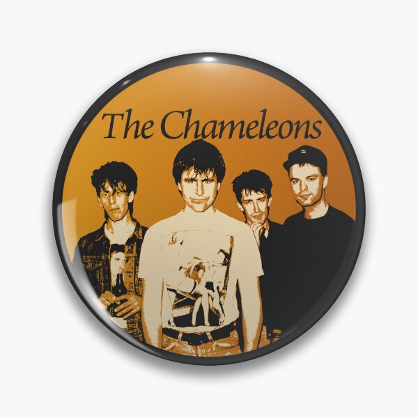 Item preview, The Chameleons Post Punk Band designed and sold by eyepoo.