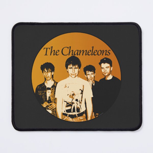 Item preview, The Chameleons Post Punk Band designed and sold by eyepoo.