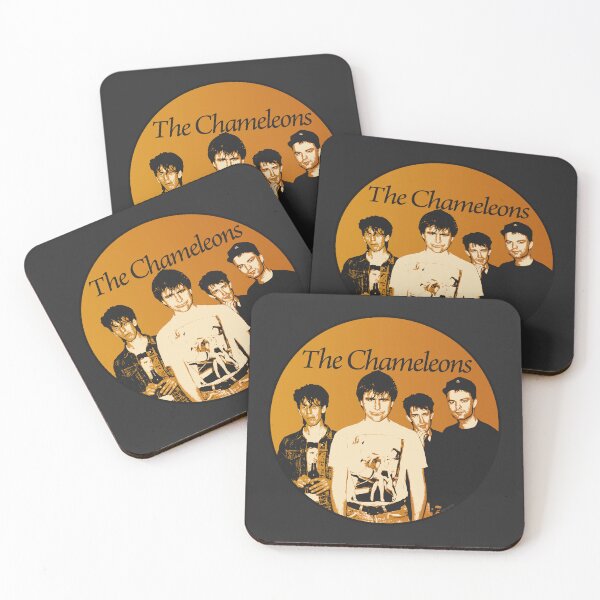Item preview, The Chameleons Post Punk Band designed and sold by eyepoo.