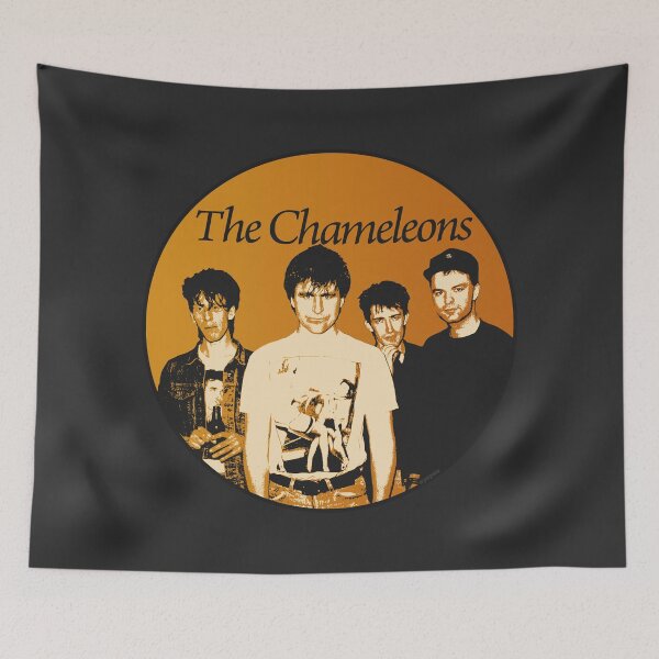 Item preview, The Chameleons Post Punk Band designed and sold by eyepoo.