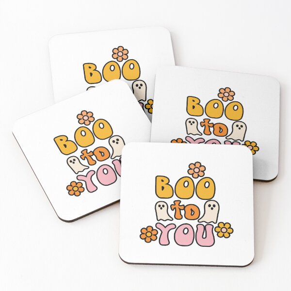 Aperçu de l'œuvre Bouh à toi créée et vendue par CraftyBee.