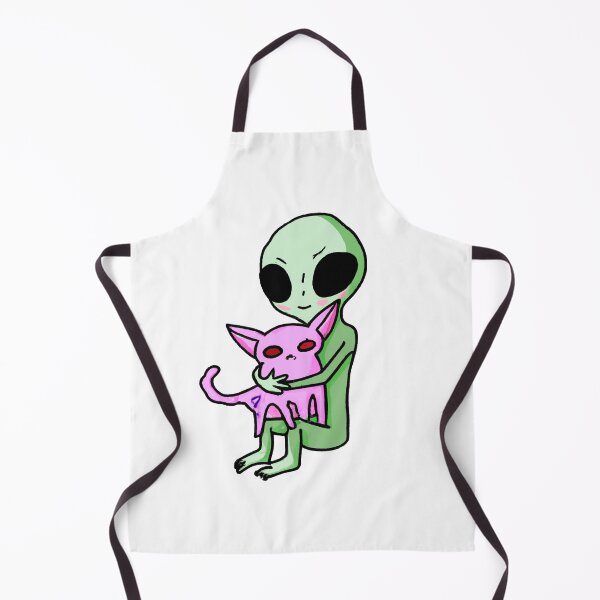 Item preview, Mean Little Cute Alien designed and sold by SpongyDesings.