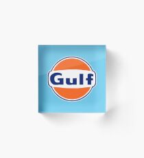 Gulf Acrylic Block