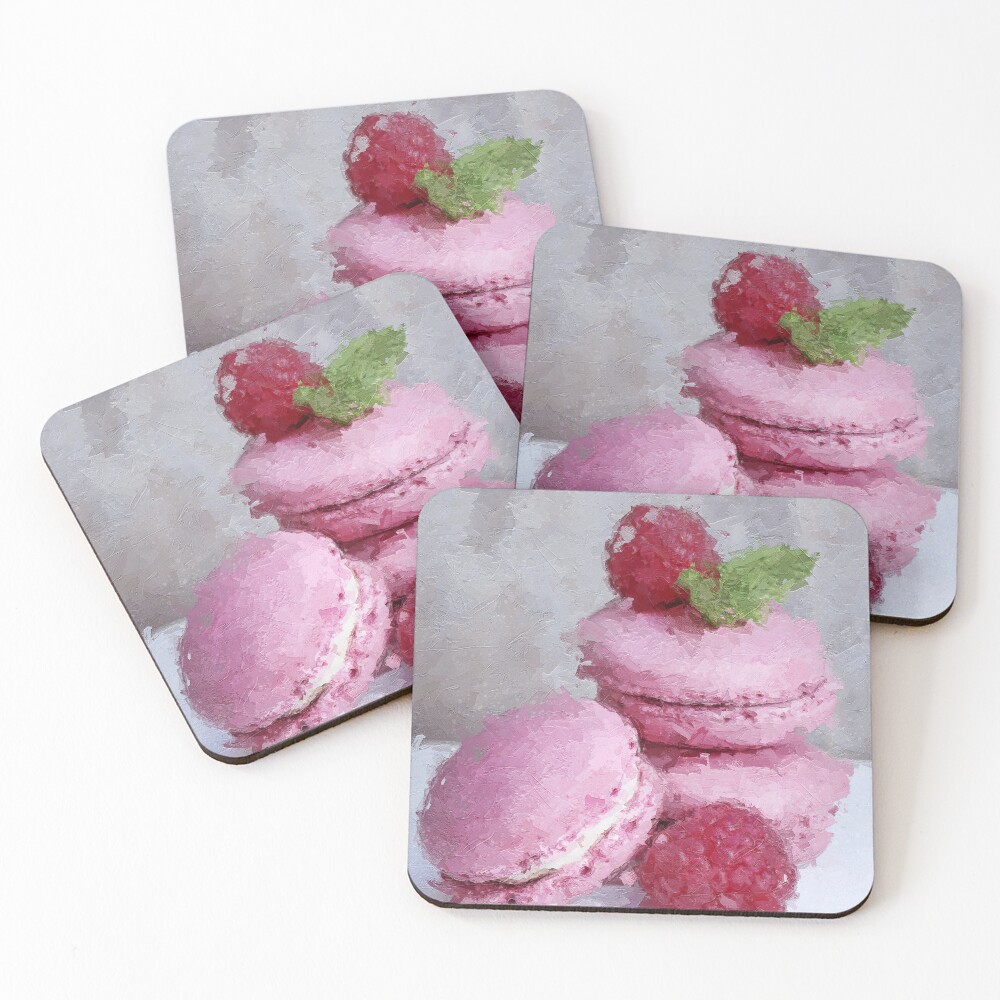 Item preview, Coasters (Set of 4) designed and sold by werdantem.
