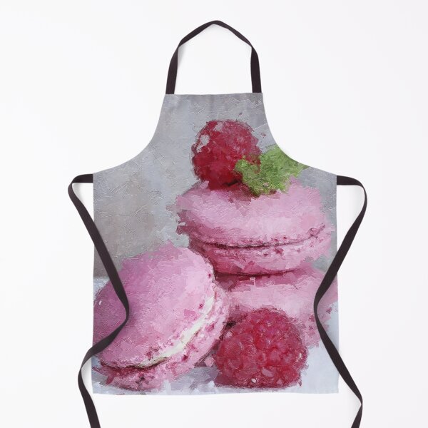 Item preview, Raspberry Macaroons designed and sold by werdantem.