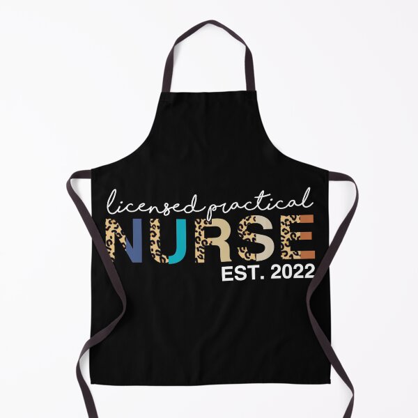 Item preview, Licensed Practical Nurse Est 2022 | Leopard LPN | Future LPN | LPN squad | Healthcare Workers designed and sold by AMINE ★★★★★.