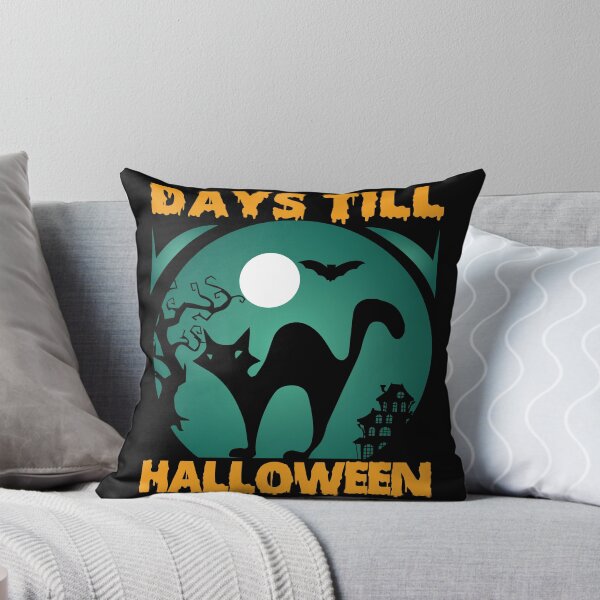Item preview, Days Till Halloween designed and sold by AdventArt.