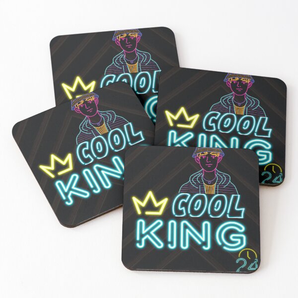 Item preview, 24/7CoolKing designed and sold by UrmiCreation.