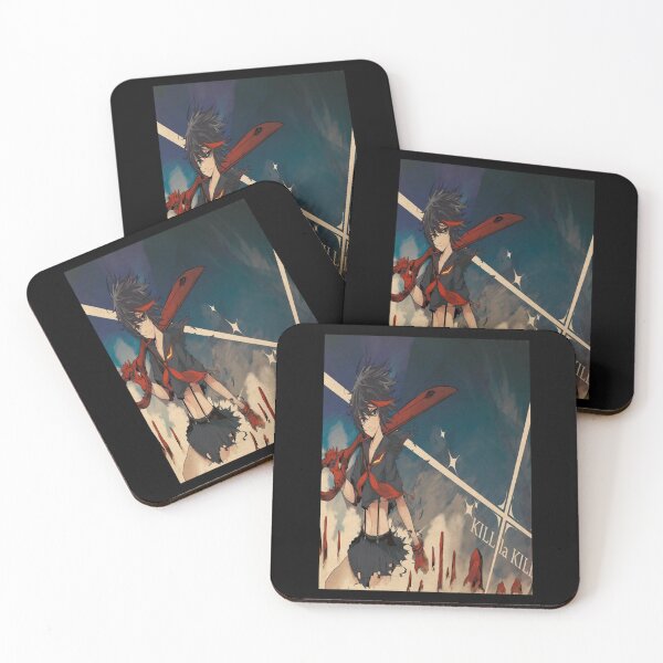 Item preview, Wonderful Memory Kill La Kill Cute Gift designed and sold by FosterHomenick.