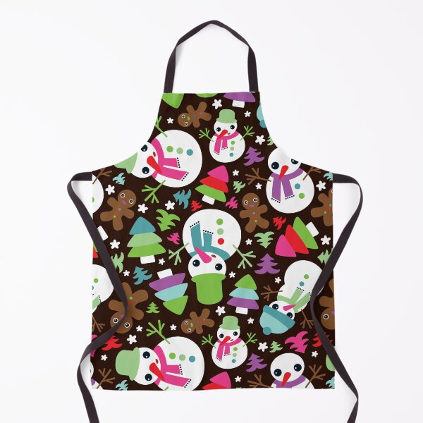 Item preview, Happy Cute Snowman designed and sold by Rainbows Galore.