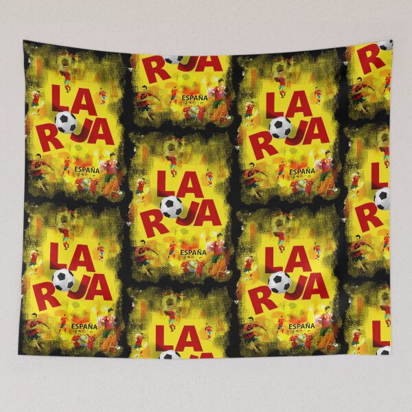 Item preview, LA ROJA Spain  designed and sold by Dulcina.