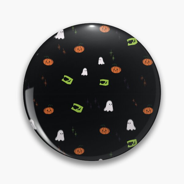 Item preview, Halloween Pattern designed and sold by hdport.