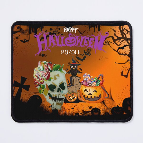 Item preview, Halloween pozole designed and sold by CotaArts.