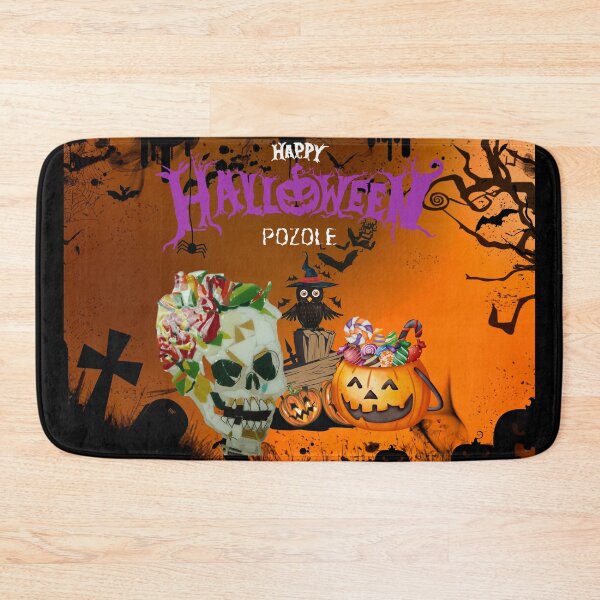 Item preview, Halloween pozole designed and sold by CotaArts.