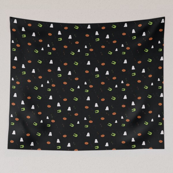 Item preview, Halloween Pattern designed and sold by hdport.