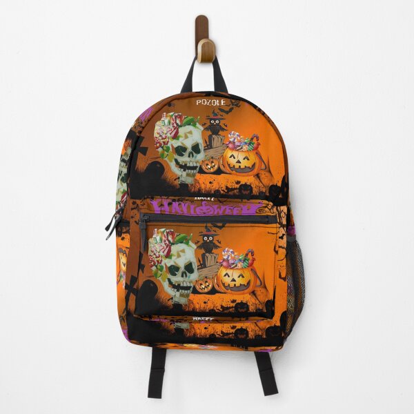 Item preview, Halloween pozole designed and sold by CotaArts.