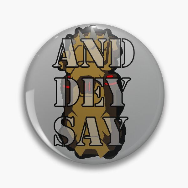 Item preview, And Dey Say Redux designed and sold by balderdash-i.
