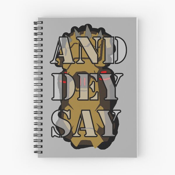 Item preview, And Dey Say Redux designed and sold by balderdash-i.