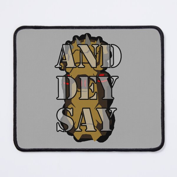 Item preview, And Dey Say Redux designed and sold by balderdash-i.