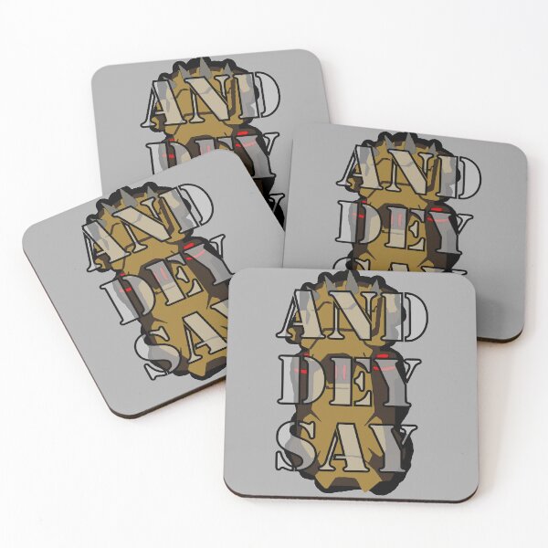 Item preview, And Dey Say Redux designed and sold by balderdash-i.