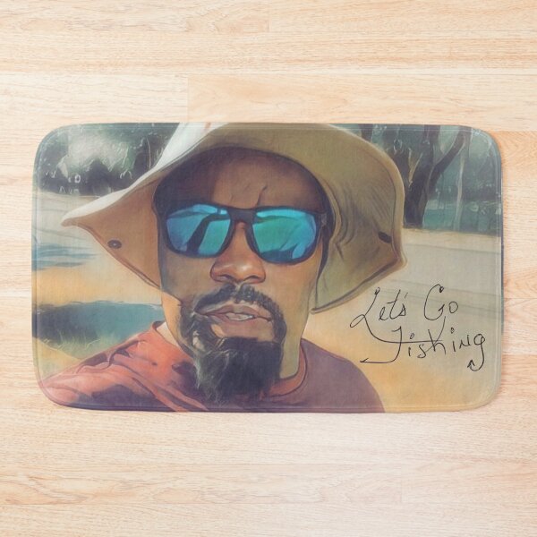 Item preview, Let's Go Fishing - 005 designed and sold by buycostarica.