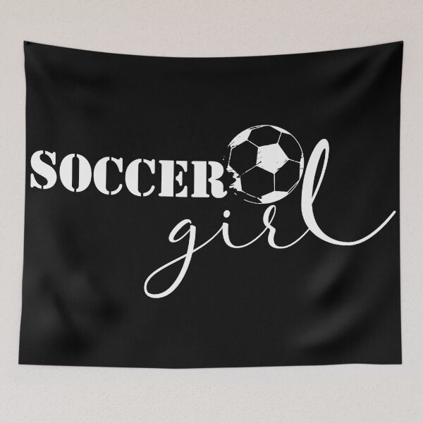 Item preview,  Soccer Girl. designed and sold by minstore.