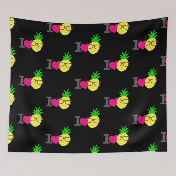 Item preview, Pineapple pattern designed and sold by Ekaterina Panova.