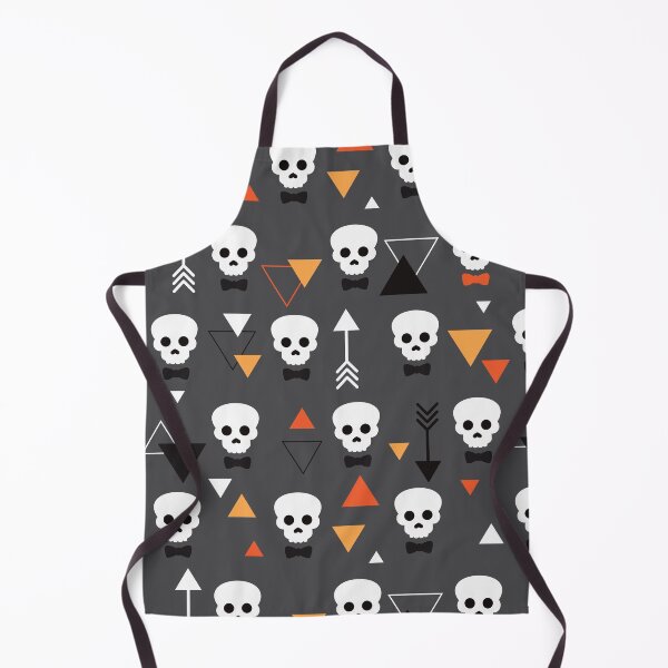 Artikelvorschau, Geometric Skulls entworfen und verkauft von Rainbows Galore.
