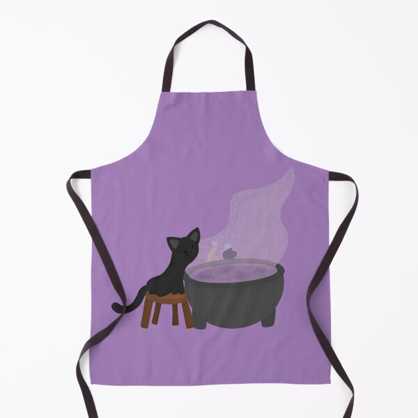 Item preview, Cat Making Potion designed and sold by ArtsyDonut.