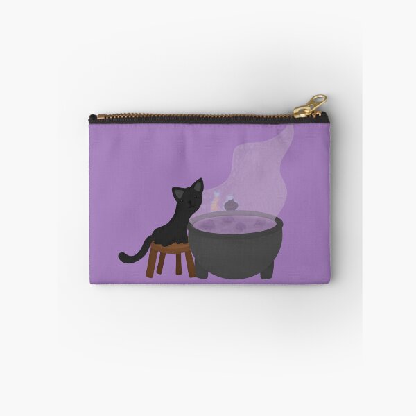 Item preview, Cat Making Potion designed and sold by ArtsyDonut.
