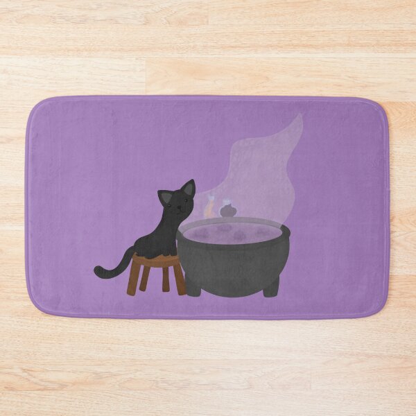Item preview, Cat Making Potion designed and sold by ArtsyDonut.