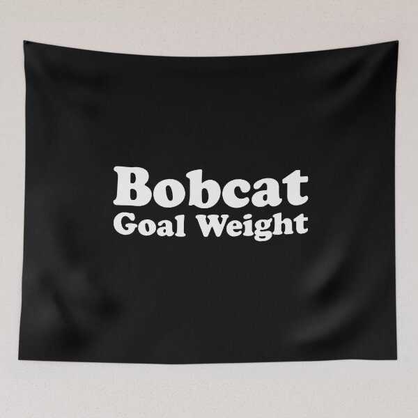Item preview, Bobcat Goal Weight designed and sold by secondanchor.