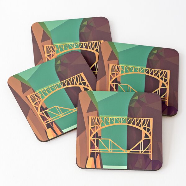 Item preview, New River Gorge National Park designed and sold by BradburyWorx.