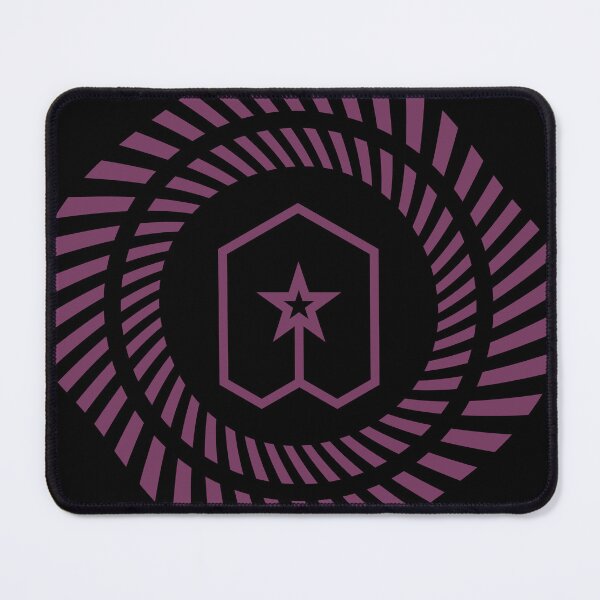 Item preview, A star simple sun logo minimalistic with fresh colors designed and sold by Half Mess.