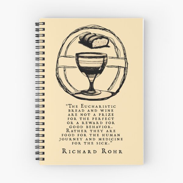 Artikelvorschau, Eucharistie (Richard Rohr) entworfen und verkauft von NuminousYes.