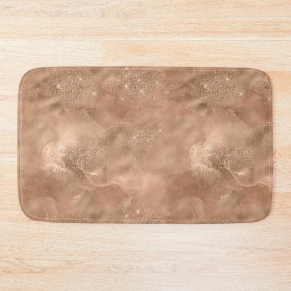 Item preview, Luxury Sparkling Rose Gold Texture 2 designed and sold by TrendyGlitter.