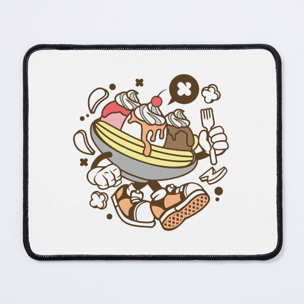 Item preview, Cute Ice-Cream Bowl Hand And Shoes designed and sold by Artistic Prints.